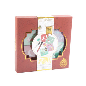 HARRY POTTER комплект за татуировки