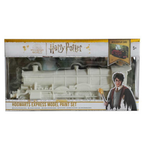 HARRY POTTER Hogwarts локомотив за оцветяване