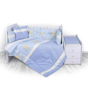 LORELLI Classic Голям сет за Тренд от 5 части РАНФОРС МАЛКИ ПАТЕТА СИН