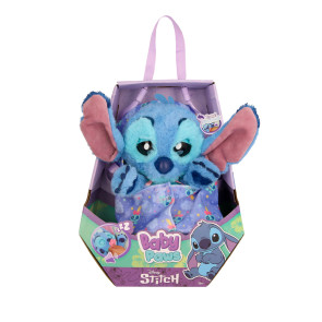 Baby Paws Интерактивно Бебе Stitch
