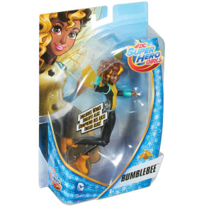 DC SUPER HERO GIRLS Екшън фигурка BUMBLEBEE
