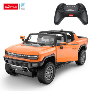RASTAR Джип Hummer EV Отварящи се врати R/C 1:16