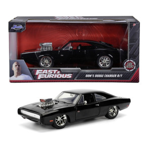 JADA Fast & Furious Dodge Charger Метална кола 1:24  
