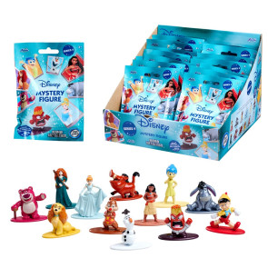 JADA Disney Нано колекционерска фигурка Wave-4 