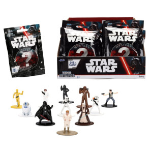 JADA Star Wars Wave-1 Метална фигура 4 см. 