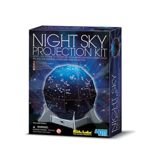4M Направи сам - Небесен прожектор