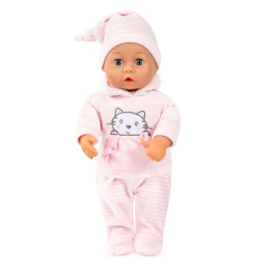 Bayer Кукла Бебе Първи Думички 38см. Говори на Български Език