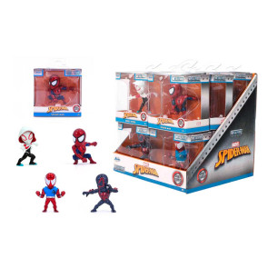 JADA Фигурka Marvel 6.5 см. WAVE-4