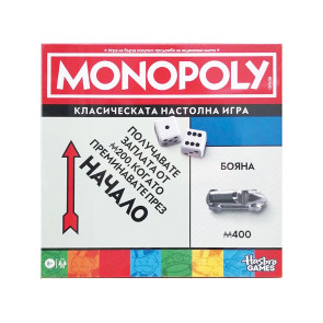 MONOPOLY Classic