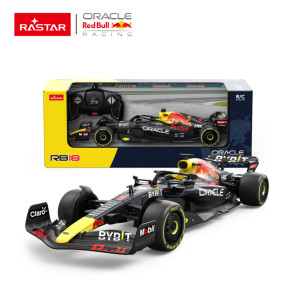 RASTAR Спортна кола F1 Oracle Red Bull Racing RB18 R/C 1:18