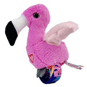 Happy Yappers Интерактивно Пиле Flamingo