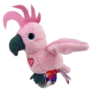 Happy Yappers Интерактивно Пиле Cockatoo