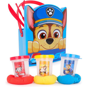 Paw Patrol к-т за игра с моделин