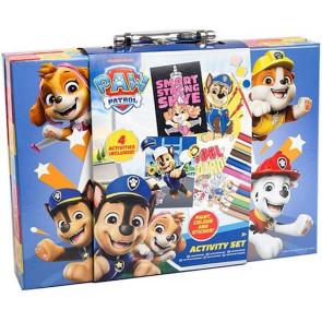 Paw Patrol творчески комплект за рисуване