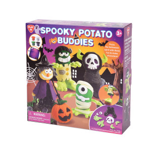 PLAYGO DOUGH Пластелин ЧУДОВИЩА