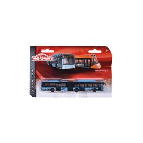 MAJORETTE Градски автобус MAN/ SIEMENS 20 см.