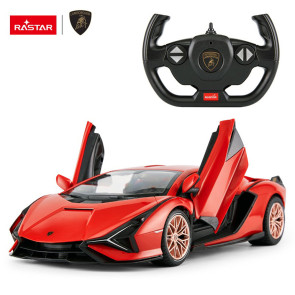 RASTAR Кола Lamborghini Sian R/C 1:14