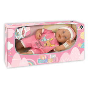 LT Кукла New Baby 43 см.