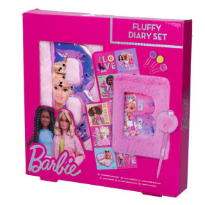 Barbie дневник с химикалка