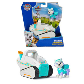 SM PAW PATROL Превозно Средство с Фигура