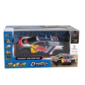 Kool Speed Кола с R/C 1:16 PEUGEOT 3008