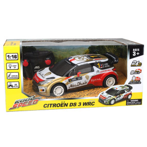 Kool Speed Кола с R/C 1:16 CITROEN DS 3
