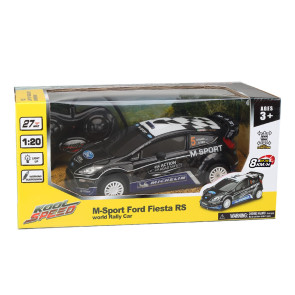 Kool Speed Кола с R/C 1:20 M-Sport Ford Fiesta