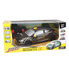 Kool Speed Кола с R/C 1:16 RENAULT Mеgane