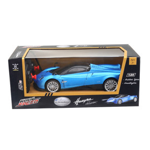 Kool Speed Кола с R/C 1:24 PAGANI Huayra Roadster