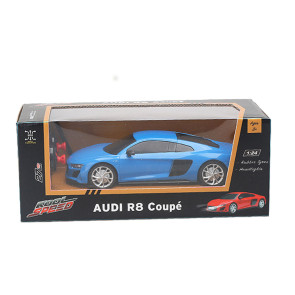 Kool Speed Кола с R/C 1:24 Audi R8