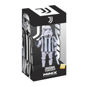 MINIX Фигура STORMTROOPER JUVENTUS