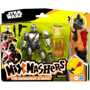 Star Wars Екшън фигурa MIXMASHERS DELUXE