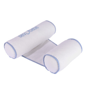 SEVI BABY Възглавница за спане настрани - бяла