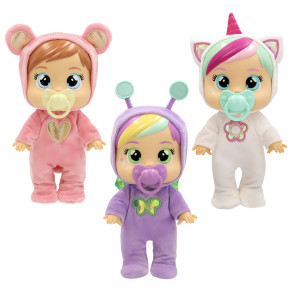 IMC Кукла със сълзи CRYBABIES Loving Care Fantasy W2