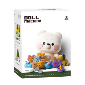 Аркаден Автомат с Щипка Бежов