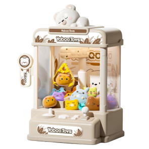 Аркаден Автомат с Щипка Бежов