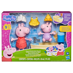 Peppa Pig Комплект с 2 бр фигурки весели преживявания