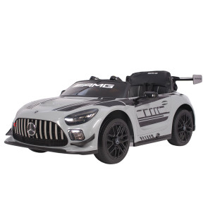 OCIE Kола Акумулаторна 12V MERCEDES AMG BENZ GT3 Сива