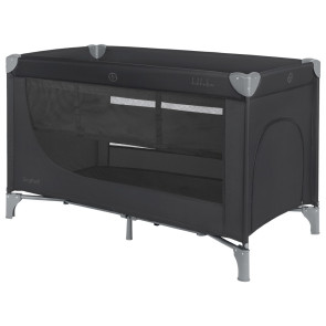 KIKKA BOO Кошара на 2 нива SO GIFTED BLACK