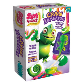 LISCIANI Slumi Science - Джобен Скуиши Хамелеон