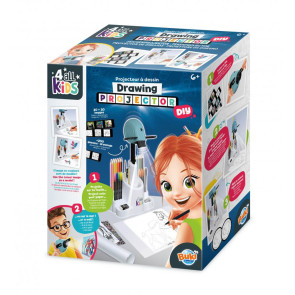 BUKI Проектор за рисуване