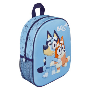 Bluey раница с 3D ефект