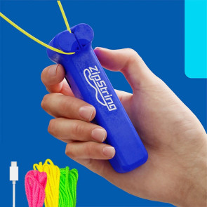 Zipstring С Въженце За Трикове Bodacious Blue  