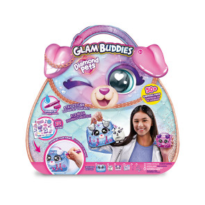 Glam Buddies Чантичка Diamond с Портмоне