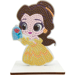 CRAFT BUDDY 3d Диамантена фигурка - Бел