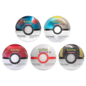 POKEMON TCG Топка С 3 Бустер Пакета Карти