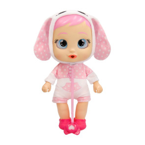 IMC Кукла с LED сълзи CRYBABIES My First Steps
