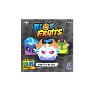 Blox Fruits Плюшена Фигура