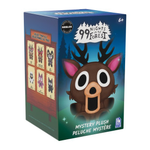 99 Nights Плюшена Фигура