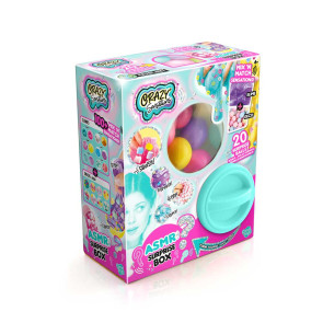 CANAL TOYS Crazy Комплект 20 бр. топчета слайм изненада с декорации 